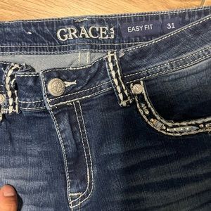 Grace in la jeans